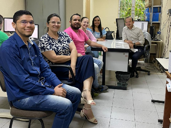 Prefeitura de Santana do Acaraú e Ministério Público planejam em reunião ação intersetorial em prol da comunidade local