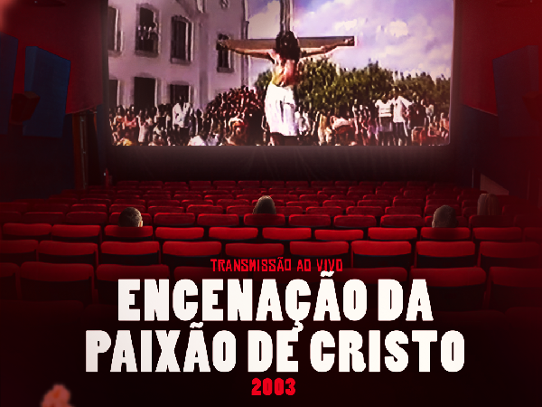 Secult de Santana do Acaraú apresenta Encenação da Paixão de Cristo de 2003 como parte do projeto Bodega Cultural