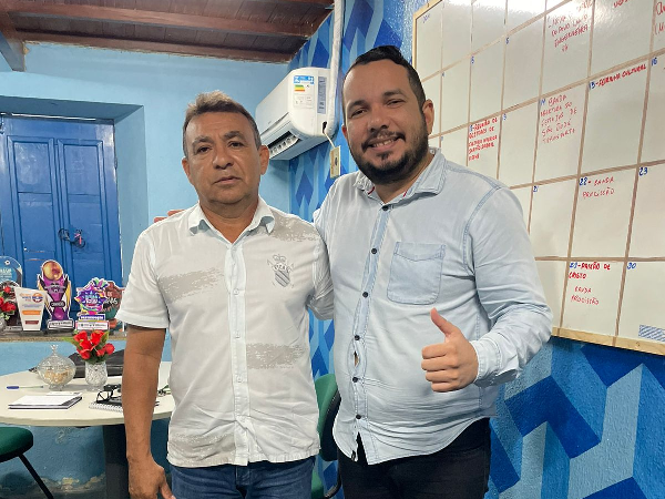 Secult e SSPTCDC de Santana do Acaraú promovem reunião
 para planejar ações intersetoriais