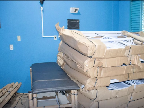 Hospital Municipal Dr. José Arcanjo Neto recebe novos equipamentos para aprimorar atendimento aos pacientes