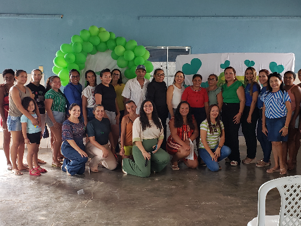 SME de Santana do Acaraú inaugura nova ala de Atendimento Educacional Especializado na EEF Santa Terezinha